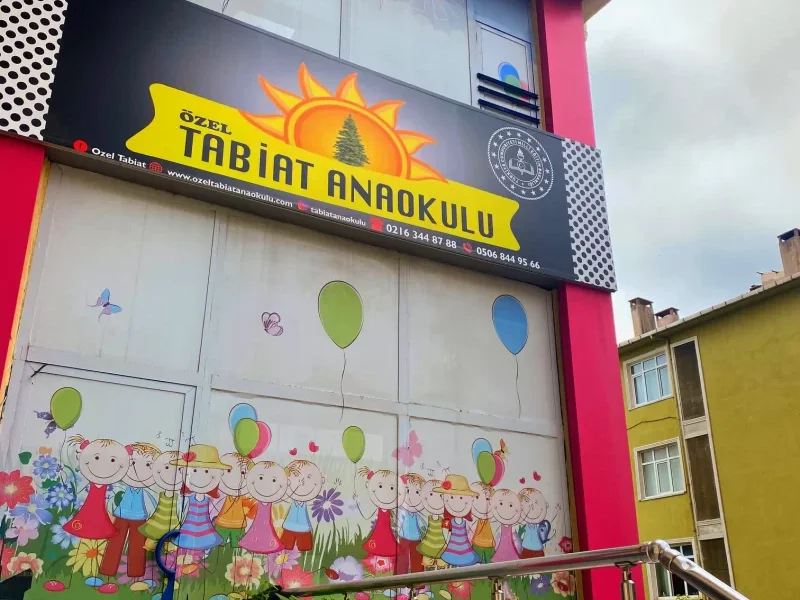 Ümraniye Atakent Özel Tabiat Anaokulu ve Kreş ile okul öncesi eğitimde fark yaratın. Ümraniye bölgesinde güvenli ve profesyonel hizmet.