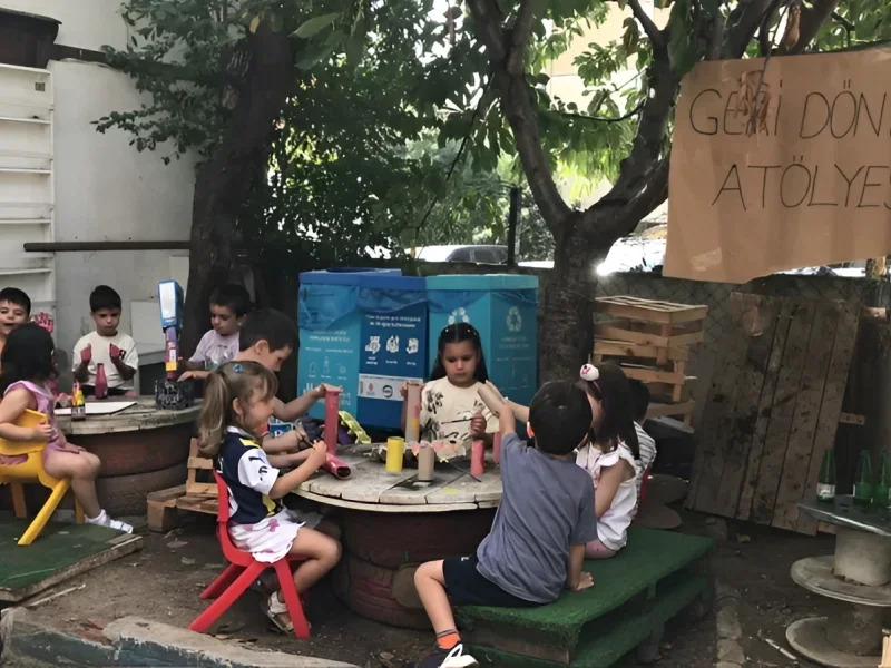 Ümraniye Atakent Özel Tabiat Anaokulu ve Kreş ile okul öncesi eğitimde fark yaratın. Ümraniye bölgesinde güvenli ve profesyonel hizmet.