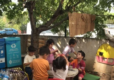 Ümraniye Atakent Özel Tabiat Anaokul ve Kreş ile okul öncesi eğitimde uzmanlaşın. İstanbul Ümraniye bölgesinde güvenli ve profesyonel hizmet.