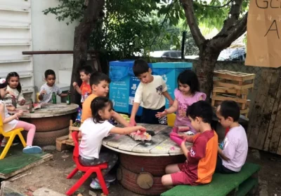 Ümraniye Atakent Özel Tabiat Anaokul ve Kreş ile okul öncesi eğitimde uzmanlaşın. İstanbul Ümraniye bölgesinde güvenli ve profesyonel hizmet.