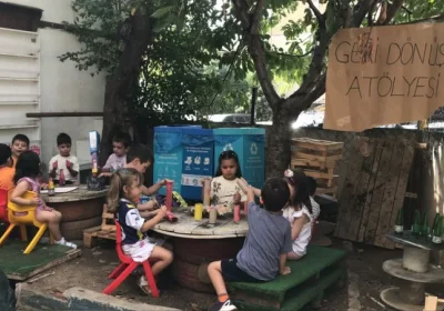 Ümraniye Atakent Özel Tabiat Anaokul ve Kreş ile okul öncesi eğitimde uzmanlaşın. İstanbul Ümraniye bölgesinde güvenli ve profesyonel hizmet.