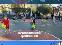 Ümraniye Atakent Özel Tabiat Anaokul ve Kreş ile okul öncesi eğitimde uzmanlaşın. İstanbul Ümraniye bölgesinde güvenli ve profesyonel hizmet.